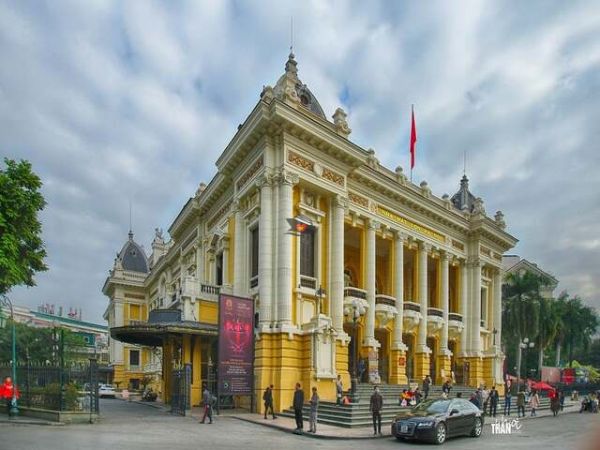Private Hanoi Day Tour For Shore Excursions